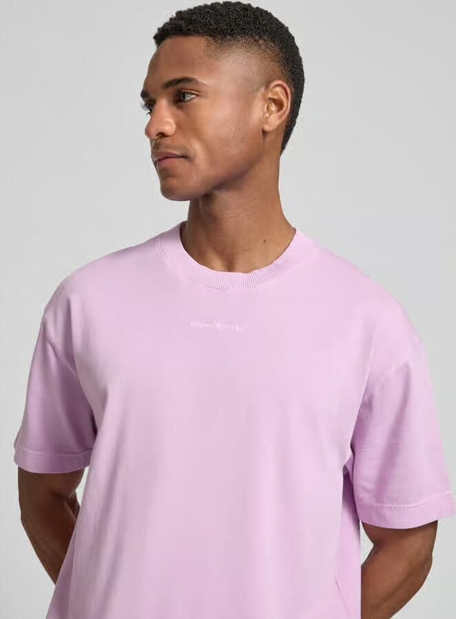 Marc O'Polo relaxed fit T-shirt van puur katoen