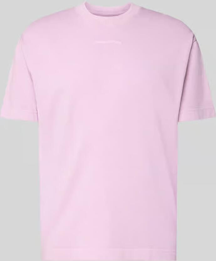 Marc O'Polo relaxed fit T-shirt van puur katoen - Foto 4