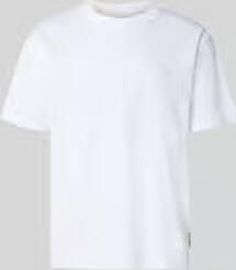 Marc O'Polo relaxed fit T-shirt van puur katoen