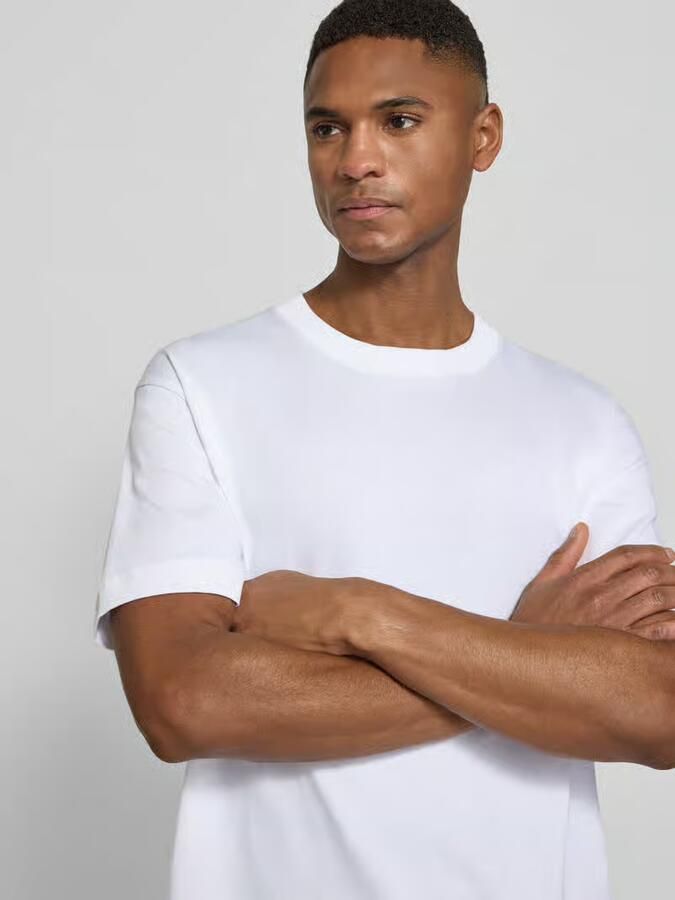 Marc O'Polo relaxed fit T-shirt van puur katoen