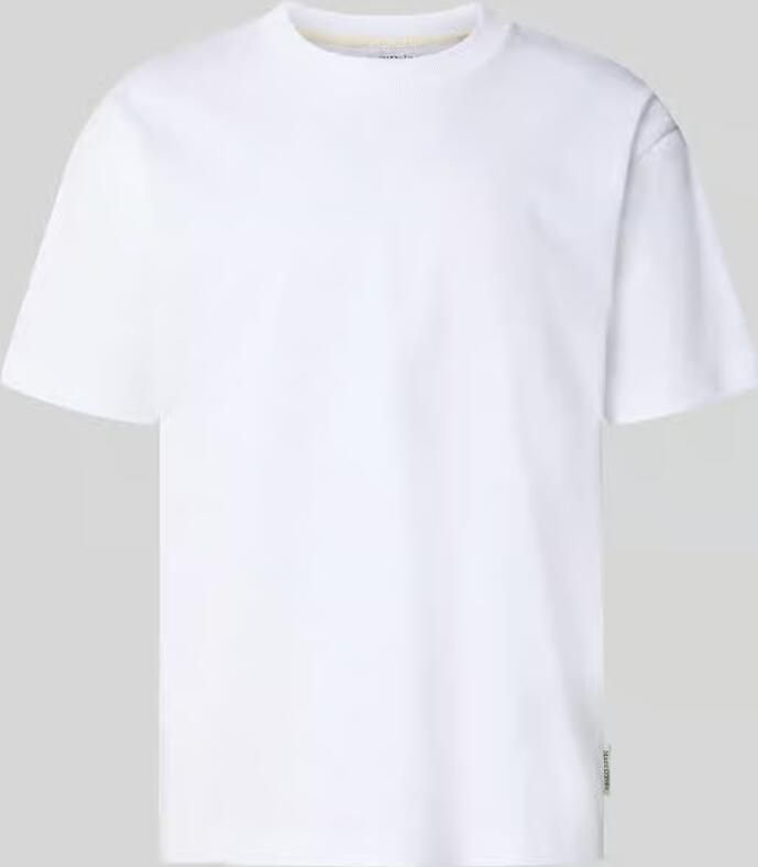 Marc O'Polo relaxed fit T-shirt van puur katoen - Foto 2
