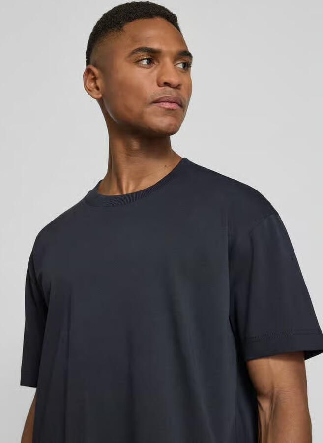 Marc O'Polo relaxed fit T-shirt van puur katoen