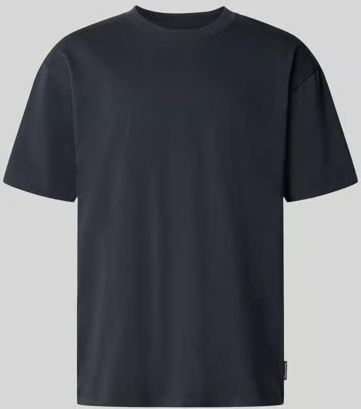 Marc O'Polo relaxed fit T-shirt van puur katoen - Foto 2
