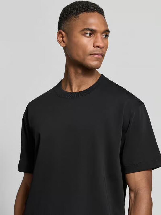 Marc O'Polo relaxed fit T-shirt van puur katoen