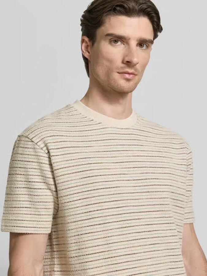 Marc O'Polo relaxed fit T-shirt van puur katoen