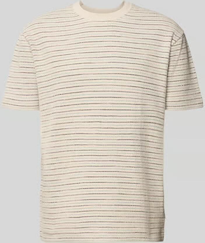 Marc O'Polo relaxed fit T-shirt van puur katoen - Foto 2