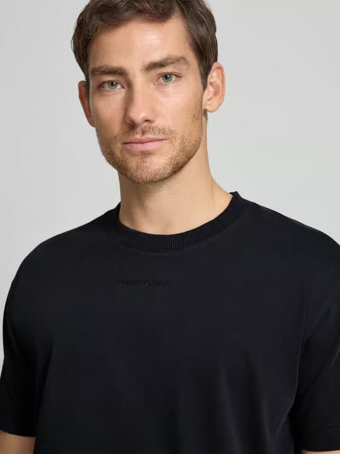Marc O'Polo relaxed fit T-shirt van puur katoen