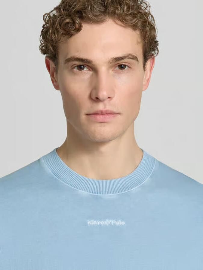Marc O'Polo relaxed fit T-shirt van puur katoen