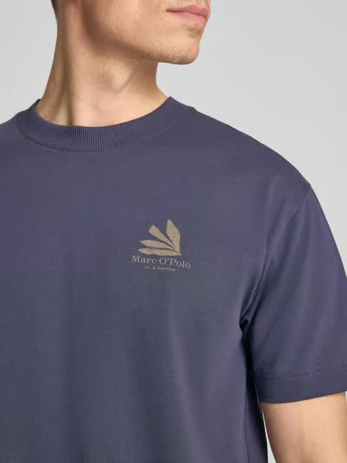 Marc O'Polo relaxed fit T-shirt van puur katoen