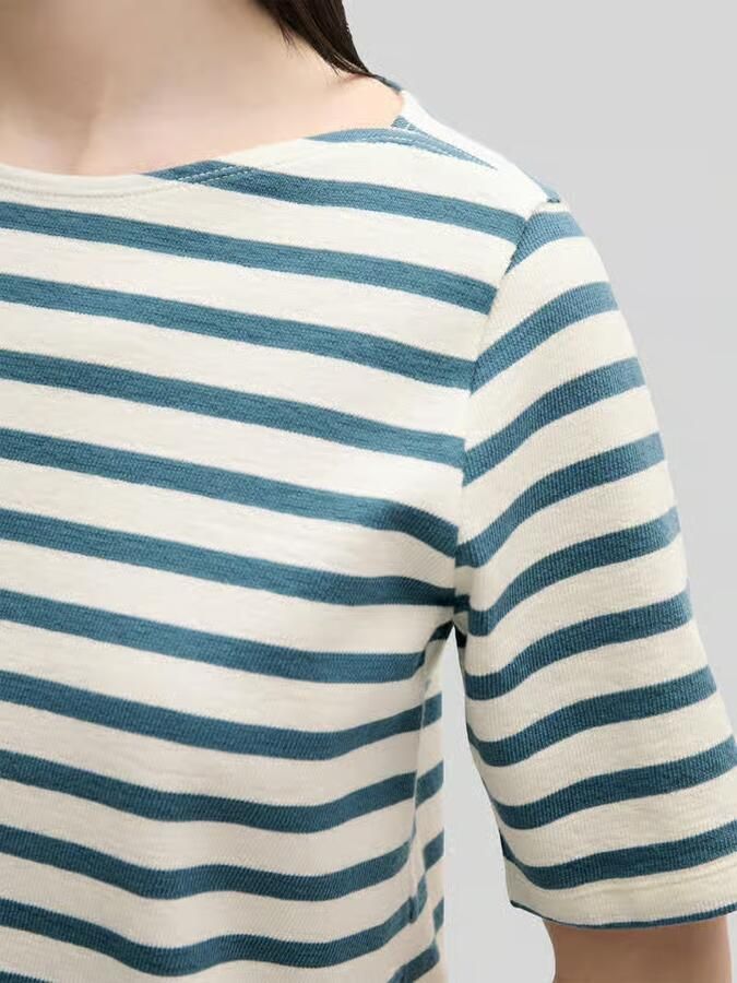 Marc O'Polo relaxed fit T-shirt van puur katoen