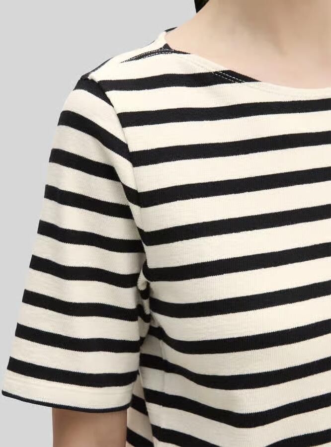 Marc O'Polo relaxed fit T-shirt van puur katoen - Foto 2