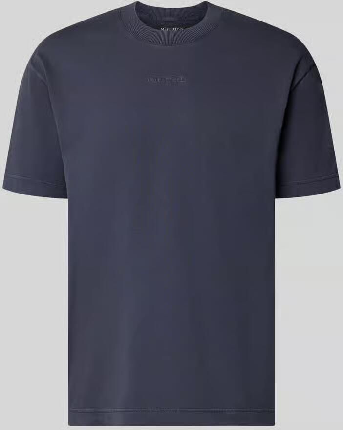 Marc O'Polo relaxed fit T-shirt van puur katoen - Foto 2