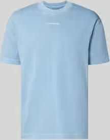 Marc O'Polo relaxed fit T-shirt van puur katoen - Foto 6