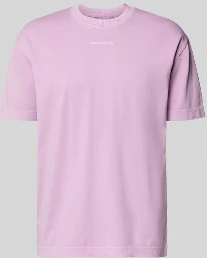 Marc O'Polo relaxed fit T-shirt van puur katoen - Foto 3