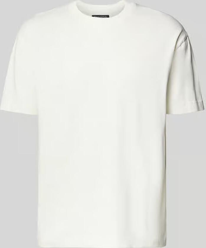 Marc O'Polo relaxed fit T-shirt van puur katoen - Foto 2