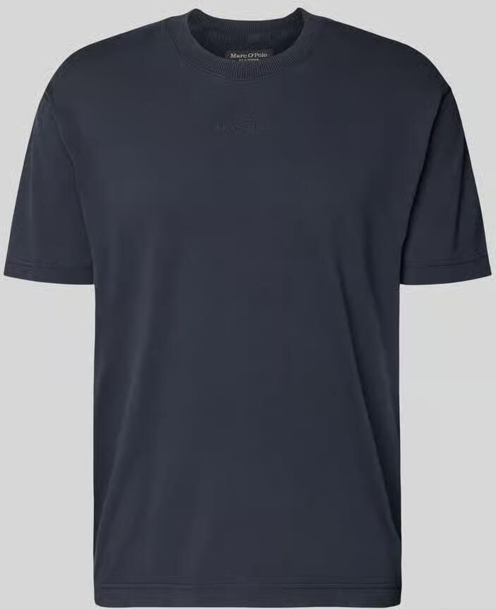 Marc O'Polo relaxed fit T-shirt van puur katoen - Foto 2