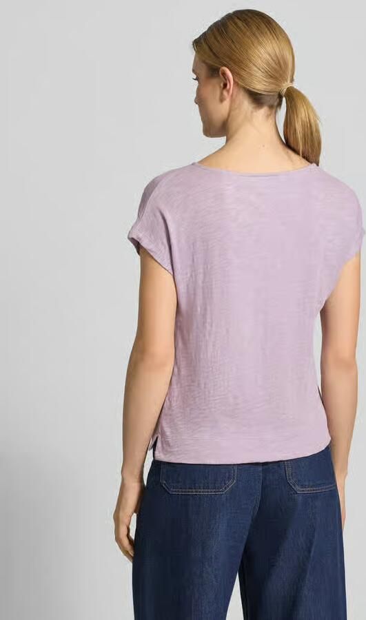 Marc O'Polo relaxed fit T-shirt van puur katoen
