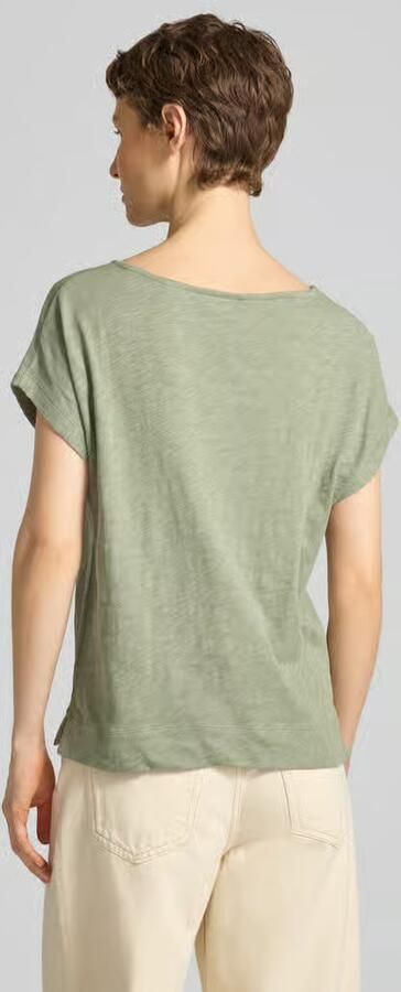 Marc O'Polo relaxed fit T-shirt van puur katoen - Foto 4