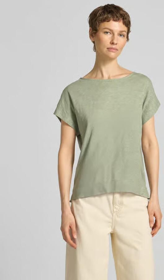 Marc O'Polo relaxed fit T-shirt van puur katoen - Foto 3