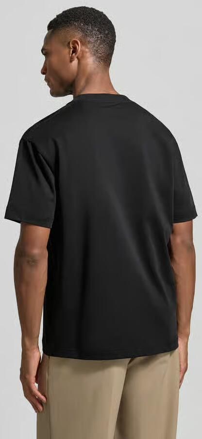 Marc O'Polo relaxed fit T-shirt van puur katoen - Foto 3