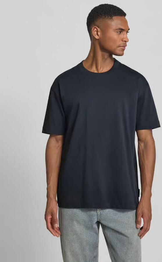 Marc O'Polo relaxed fit T-shirt van puur katoen - Foto 5