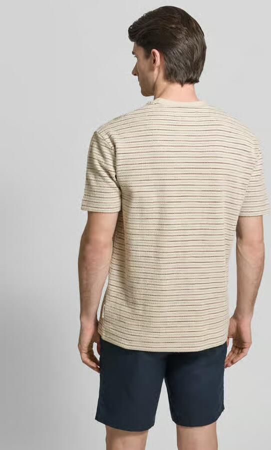 Marc O'Polo relaxed fit T-shirt van puur katoen