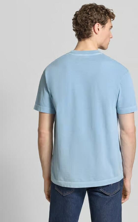 Marc O'Polo relaxed fit T-shirt van puur katoen - Foto 2