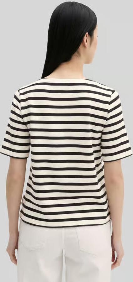 Marc O'Polo relaxed fit T-shirt van puur katoen - Foto 2