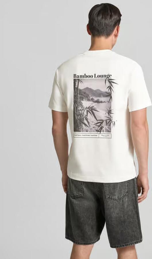 Marc O'Polo relaxed fit T-shirt van puur katoen