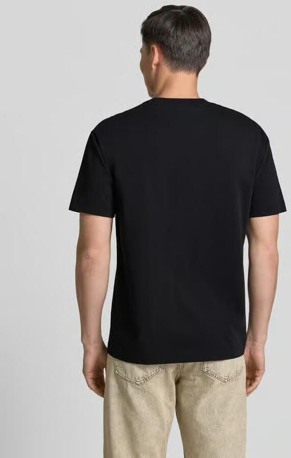 Marc O'Polo relaxed fit T-shirt van puur katoen - Foto 2