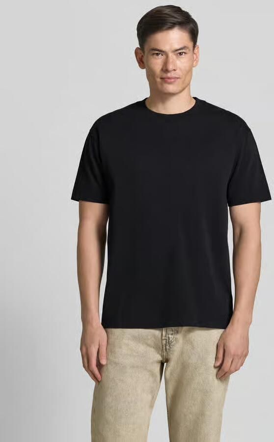 Marc O'Polo relaxed fit T-shirt van puur katoen - Foto 3