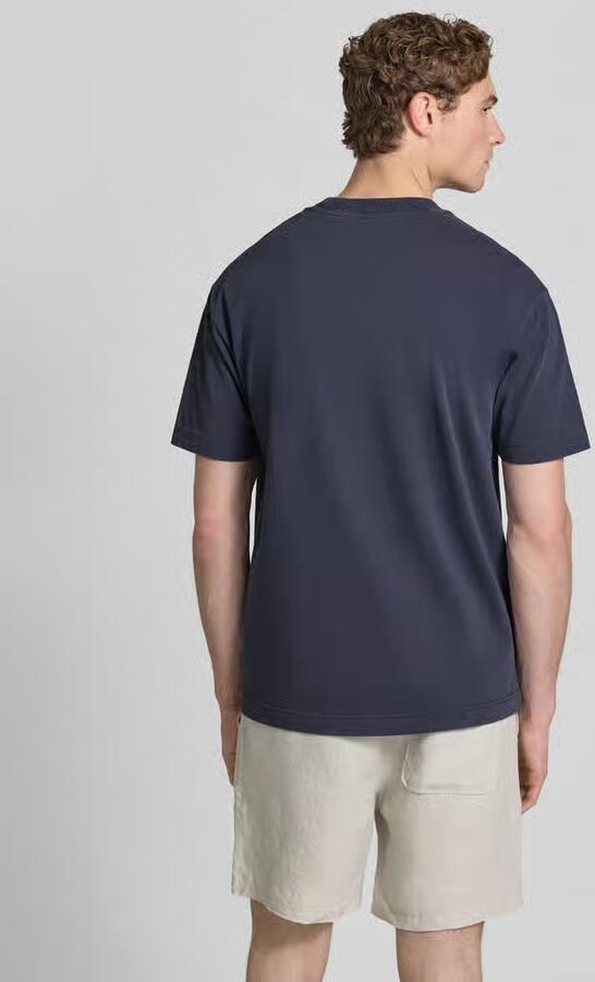 Marc O'Polo relaxed fit T-shirt van puur katoen