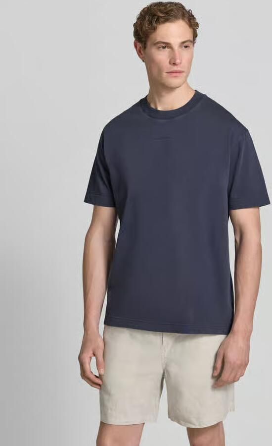 Marc O'Polo relaxed fit T-shirt van puur katoen - Foto 4