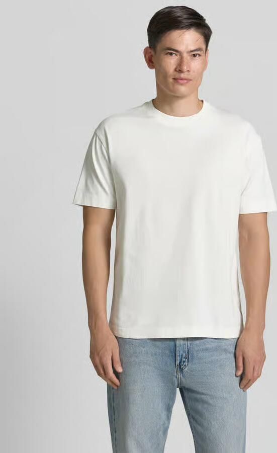 Marc O'Polo relaxed fit T-shirt van puur katoen - Foto 8