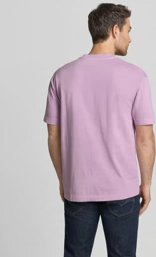 Marc O'Polo relaxed fit T-shirt van puur katoen - Foto 7