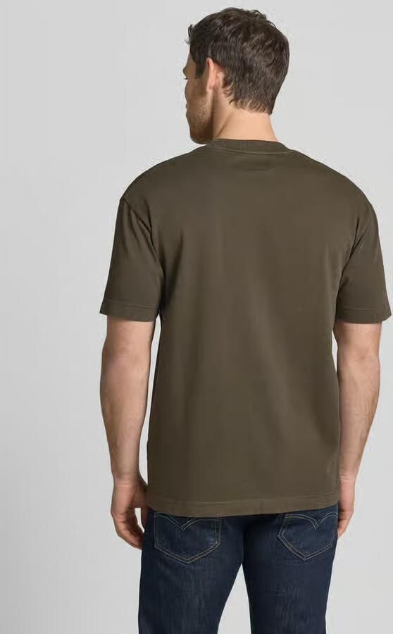 Marc O'Polo relaxed fit T-shirt van puur katoen - Foto 6