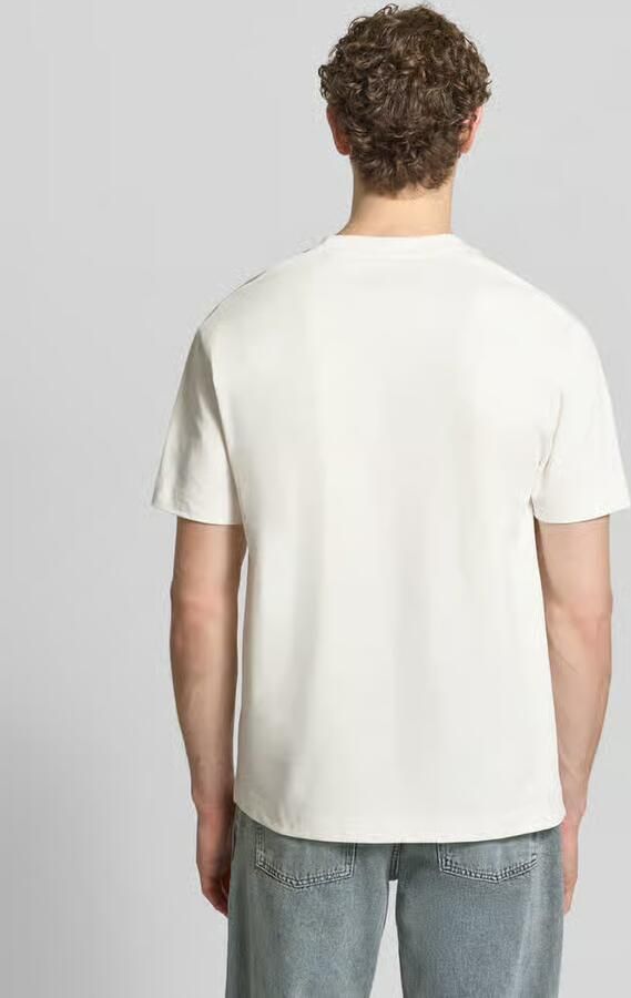 Marc O'Polo relaxed fit T-shirt van puur katoen
