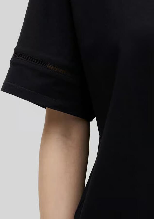 Marc O'Polo relaxed fit T-shirts van katoenmix