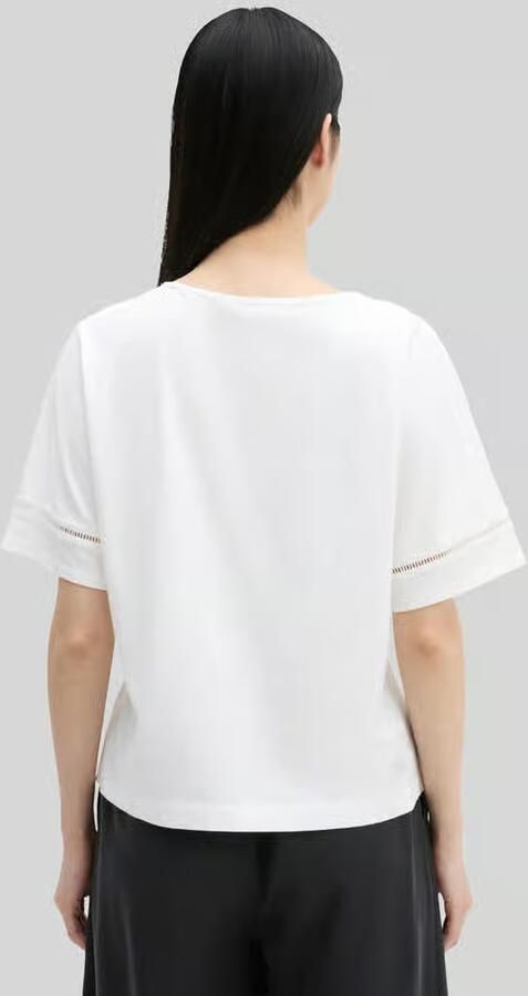 Marc O'Polo relaxed fit T-shirts van katoenmix - Foto 2