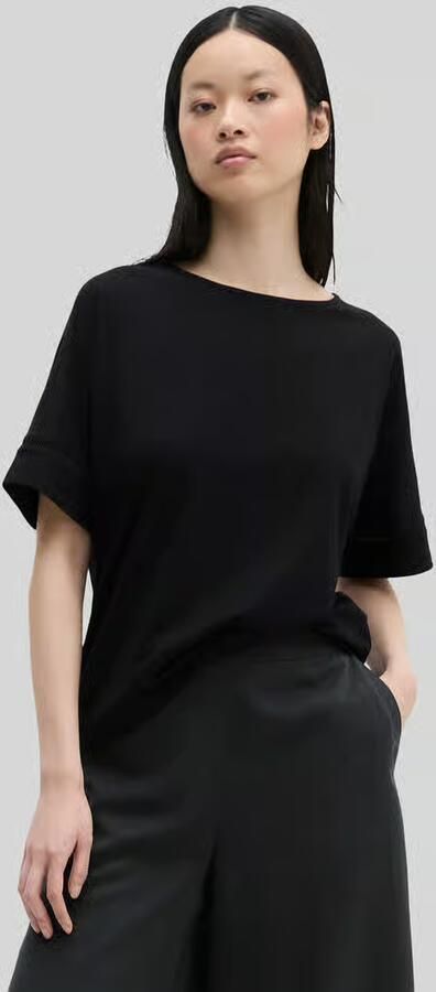 Marc O'Polo relaxed fit T-shirts van katoenmix - Foto 4