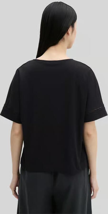 Marc O'Polo relaxed fit T-shirts van katoenmix - Foto 3