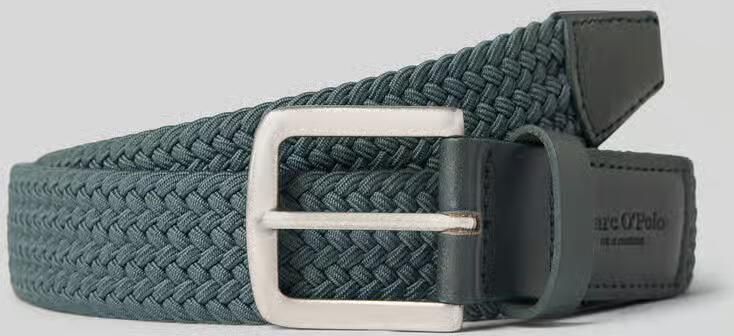 Marc O'Polo Riem in vlechtlook met doornsluiting model 'MAX' - Foto 2