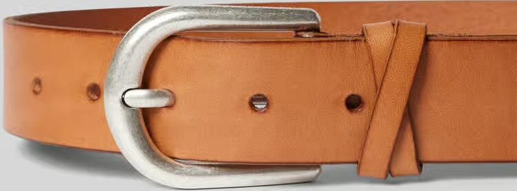Marc O'Polo Riem met labeldetails