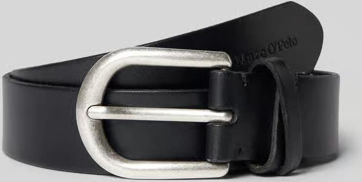 Marc O'Polo Riem met labeldetails