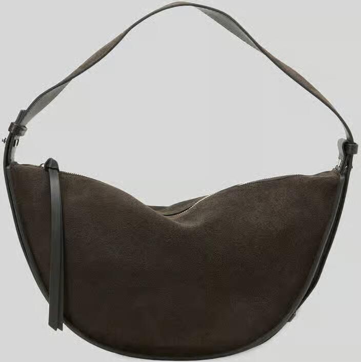 Marc O'Polo Schoudertas met brede schouderband van nylon