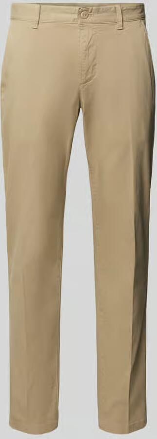 Marc O'Polo Shaped fit broek in effen design - Foto 7