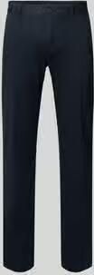 Marc O'Polo Shaped fit chino van katoenmix model 'STIG' - Foto 1