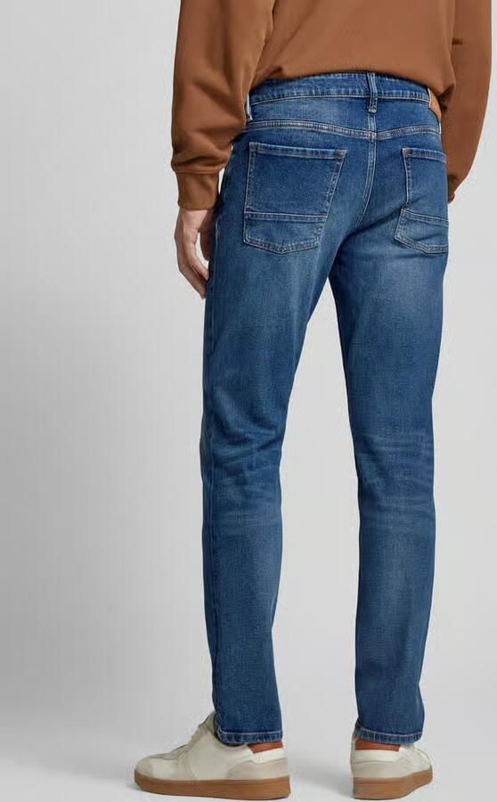 Marc O'Polo Shaped fit jeans in 5-pocketmodel model 'Sjöbo'