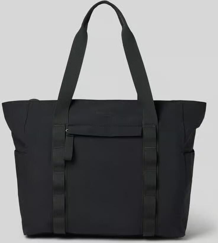 Marc O'Polo shopper met labelopschrift - Foto 2