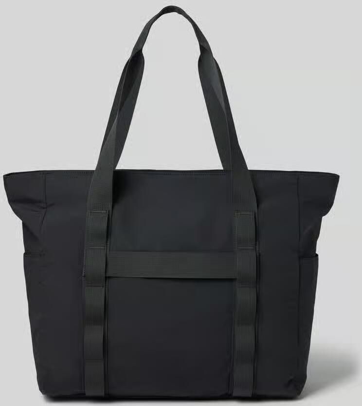 Marc O'Polo shopper met labelopschrift